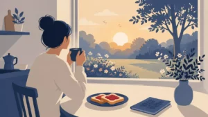 Rotina Matinal