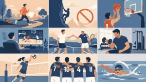 O meu desporto favorito é…
