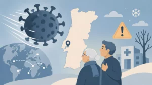 Nova estirpe ameaça