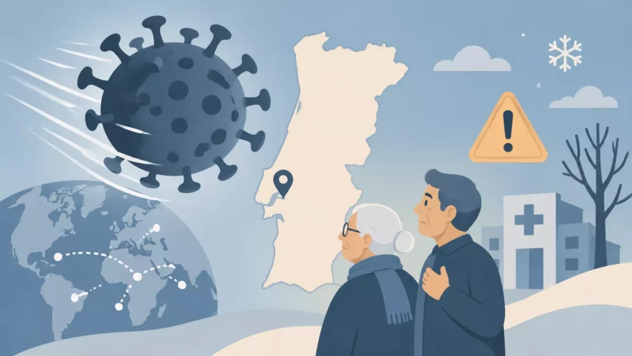 Nova estirpe ameaça