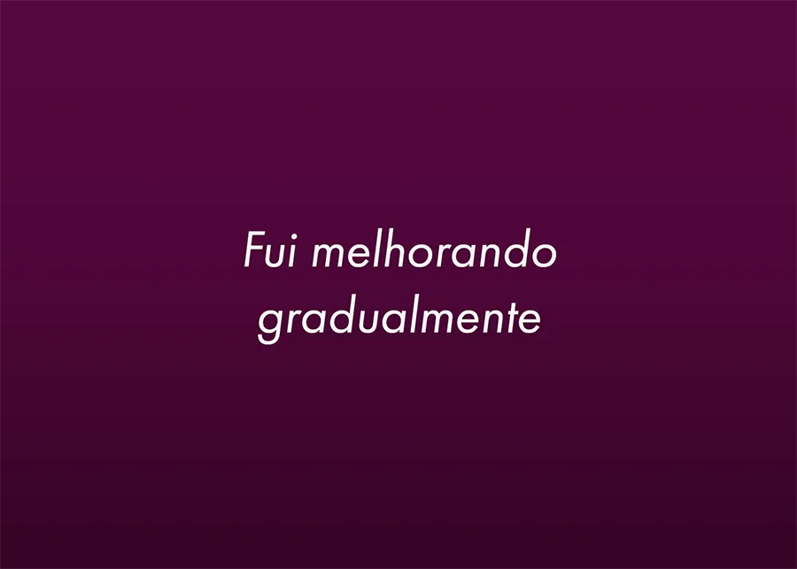 Using ir + gerund to express gradual change in European Portuguese