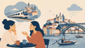 Uma semana no Porto