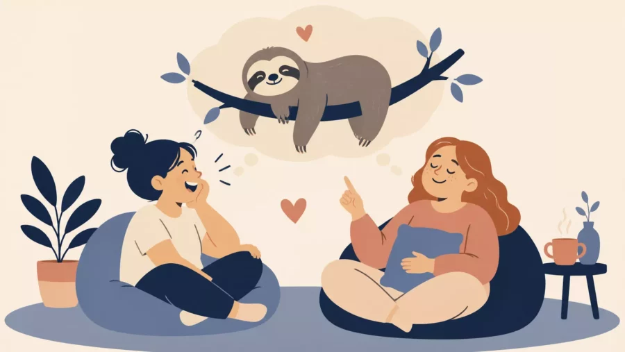 Catarina, tens um animal preferido?