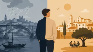 Como é que te estás a dar em Évora?