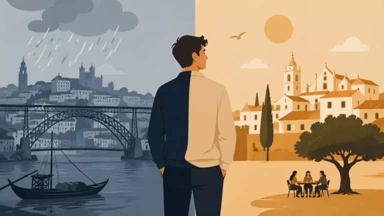 Como é que te estás a dar em Évora?