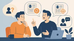 Ando à procura de trabalho