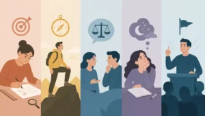 Toma decisões com confiança