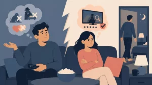 O que é que queres ver?
