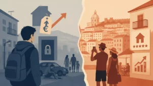Lisboa já não é minha
