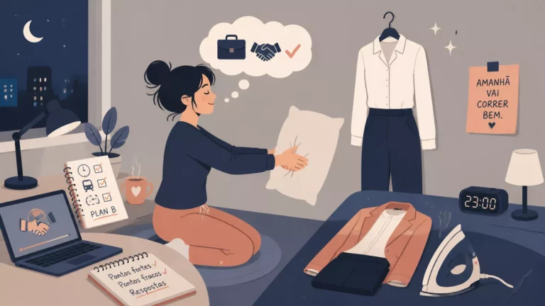 A blusa vai estar impecável