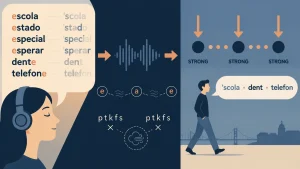 Why Portuguese Vowels Disappear When People Talk Fast