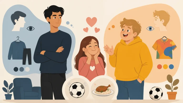 Os meus dois irmãos