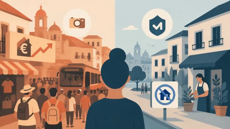 Turismo e identidade urbana