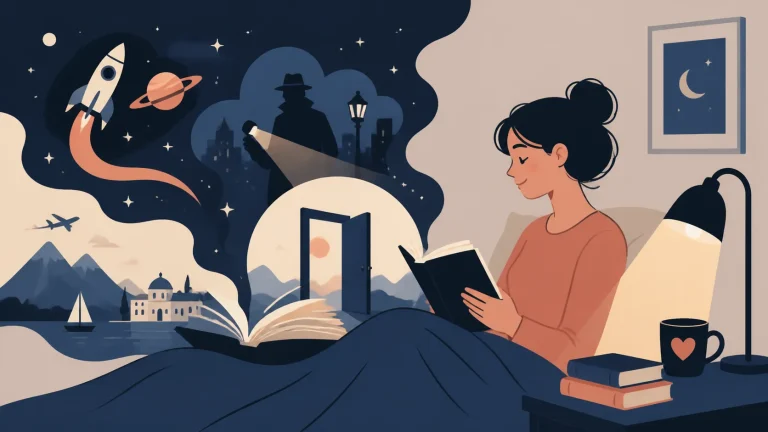 O prazer da leitura